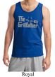Mens Funny Tanktop The Grill Father Tank Top