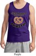 Mens Funny Tanktop Thirsty Pretzels Tank Top