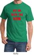 Mens Funny Tee Hit em with the Hein Shirt