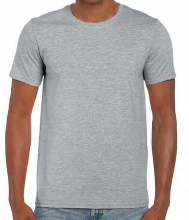 Clearance - Mens Gildan Softstyle T-shirt - Clearance