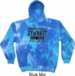 Mens Gymnastics Hoodie Competitive Gymnast Tie Dye Hoody