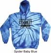 Mens Gymnastics Hoodie Competitive Gymnast Tie Dye Hoody