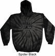 Mens Gymnastics Hoodie Competitive Gymnast Tie Dye Hoody