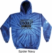 Mens Gymnastics Hoodie Competitive Gymnast Tie Dye Hoody