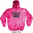 Mens Gymnastics Hoodie Competitive Gymnast Tie Dye Hoody
