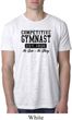 Mens Gymnastics Shirt Competitive Gymnast Burnout Tee T-Shirt