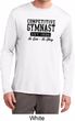Mens Gymnastics Shirt Competitive Gymnast Dry Wicking Long Sleeve