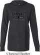 Mens Gymnastics Shirt Competitive Gymnast Lightweight Hoodie Tee