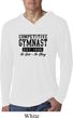 Mens Gymnastics Shirt Competitive Gymnast Lightweight Hoodie Tee Shirt