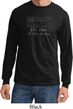 Mens Gymnastics Shirt Competitive Gymnast Long Sleeve Tee T-Shirt