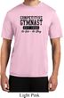 Mens Gymnastics Shirt Competitive Gymnast Moisture Wicking Tee T-Shirt
