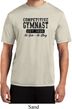 Mens Gymnastics Shirt Competitive Gymnast Moisture Wicking Tee T-Shirt