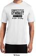 Mens Gymnastics Shirt Competitive Gymnast Moisture Wicking Tee T-Shirt
