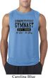 Mens Gymnastics Shirt Competitive Gymnast Sleeveless Tee T-Shirt
