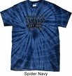 Mens Gymnastics Shirt Competitive Gymnast Spider Tie Dye Tee T-shirt