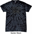 Mens Gymnastics Shirt Competitive Gymnast Spider Tie Dye Tee T-shirt