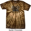Mens Gymnastics Shirt Competitive Gymnast Spider Tie Dye Tee T-shirt