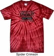 Mens Gymnastics Shirt Competitive Gymnast Spider Tie Dye Tee T-shirt
