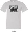 Mens Gymnastics Shirt Competitive Gymnast Tall Tee T-Shirt