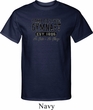 Mens Gymnastics Shirt Competitive Gymnast Tall Tee T-Shirt