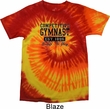 Mens Gymnastics Shirt Competitive Gymnast Tie Dye Tee T-shirt