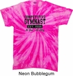 Mens Gymnastics Shirt Competitive Gymnast Twist Tie Dye Tee T-shirt