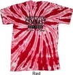 Mens Gymnastics Shirt Competitive Gymnast Twist Tie Dye Tee T-shirt
