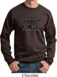 Mens Gymnastics Sweatshirt Competitive Gymnast Sweat Shirt