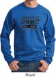 Mens Gymnastics Sweatshirt Competitive Gymnast Sweat Shirt