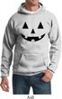 Mens Halloween Hoodie Black Jack O Lantern Hoody