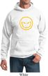 Mens Halloween Hoodie Evil Smiley Face Hoody