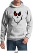 Mens Halloween Hoodie Ghost Face Hoody