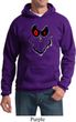 Mens Halloween Hoodie Ghost Face Hoody