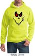 Mens Halloween Hoodie Ghost Face Hoody