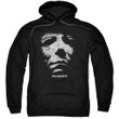 Mens Halloween Movie MASK Hoodie Sweatshirt - Black