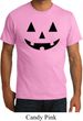 Mens Halloween Shirt Black Jack O Lantern Organic Tee T-Shirt