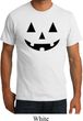 Mens Halloween Shirt Black Jack O Lantern Organic Tee T-Shirt