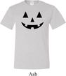 Mens Halloween Shirt Black Jack O Lantern Tall Tee T-Shirt