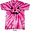 Mens Halloween Shirt Black Jack O Lantern Twist Tie Dye Tee T-shirt