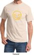 Mens Halloween Shirt Evil Smiley Face Tee T-Shirt