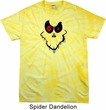Mens Halloween Shirt Ghost Face Spider Tie Dye Tee T-shirt