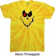 Mens Halloween Shirt Ghost Face Twist Tie Dye Tee T-shirt