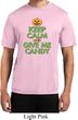 Mens Halloween Shirt Give Me Candy Moisture Wicking Tee T-Shirt