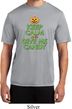Mens Halloween Shirt Give Me Candy Moisture Wicking Tee T-Shirt