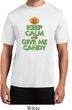 Mens Halloween Shirt Give Me Candy Moisture Wicking Tee T-Shirt