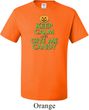 Mens Halloween Shirt Keep Calm and Give Me Candy Tall Tee T-Shirt
