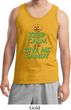 Mens Halloween Tanktop Keep Calm and Give Me Candy Tank Top