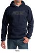 Mens Hoodie Awesome Cubed Hoody