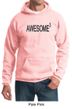 Mens Hoodie Awesome Cubed Hoody