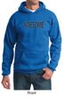 Mens Hoodie Awesome Cubed Hoody